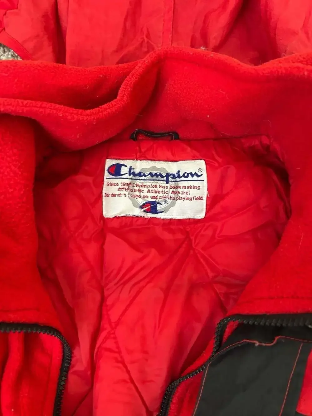 Champion vintage ohio